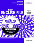 New  English File Beginner  Workbook with key